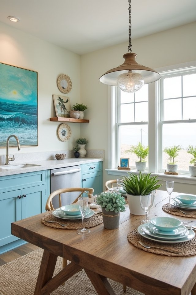 coastal artwork for inspiration