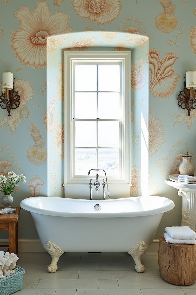 coastal bathroom design ideas