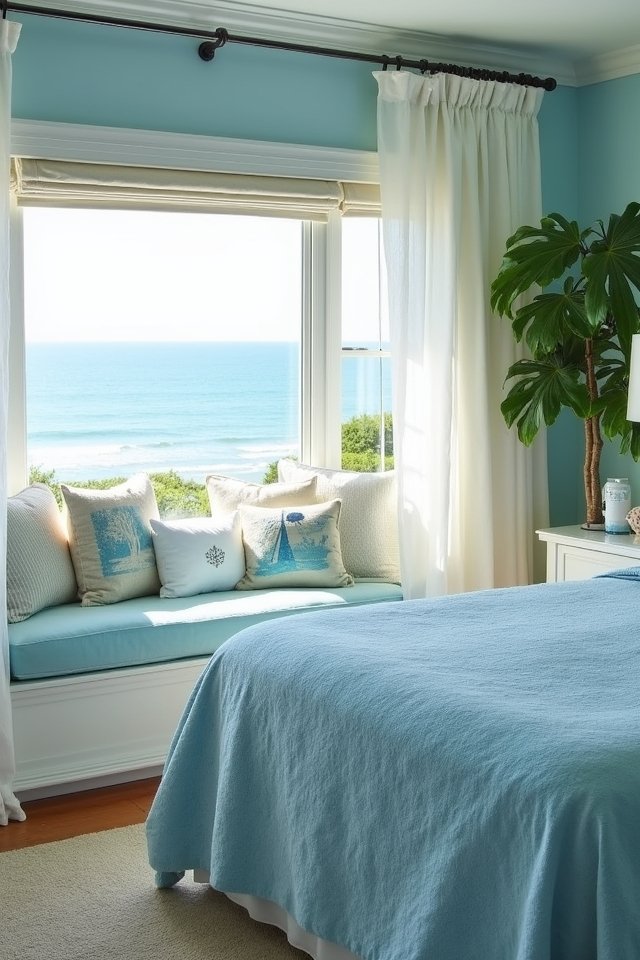 coastal bedroom retreat ideas
