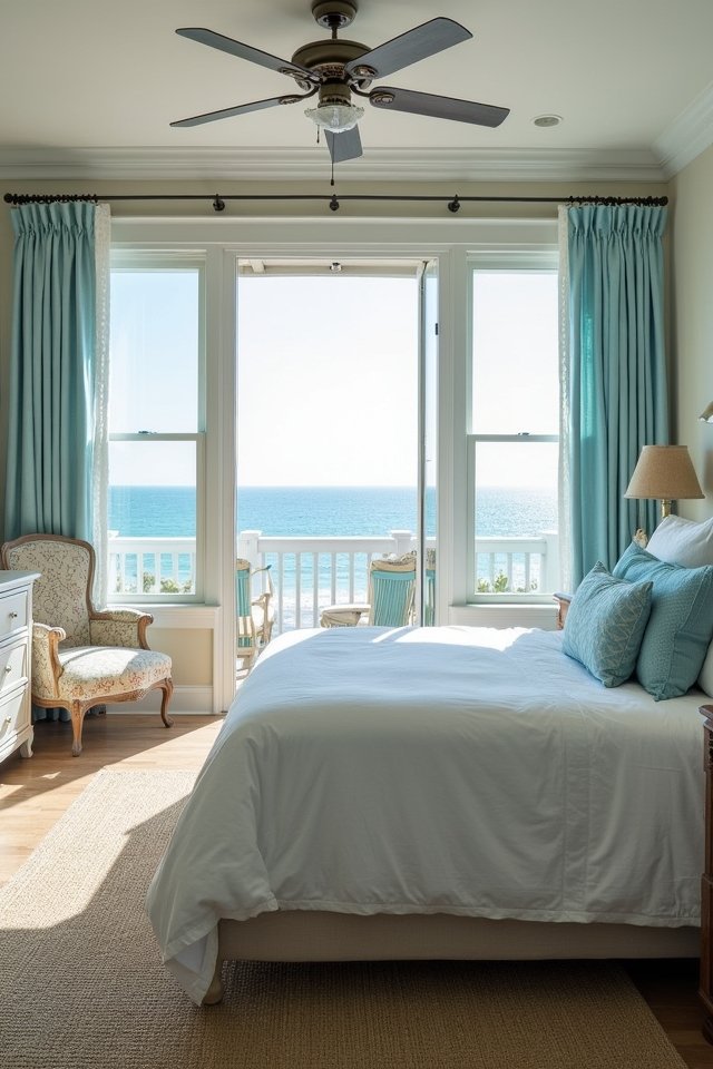 coastal charm and comfort