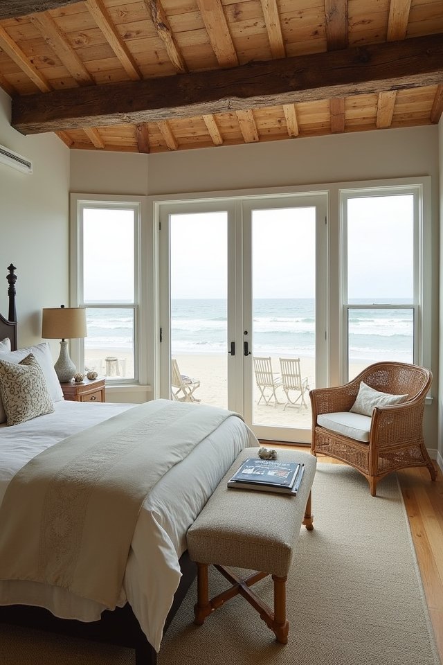 coastal charm and relaxation