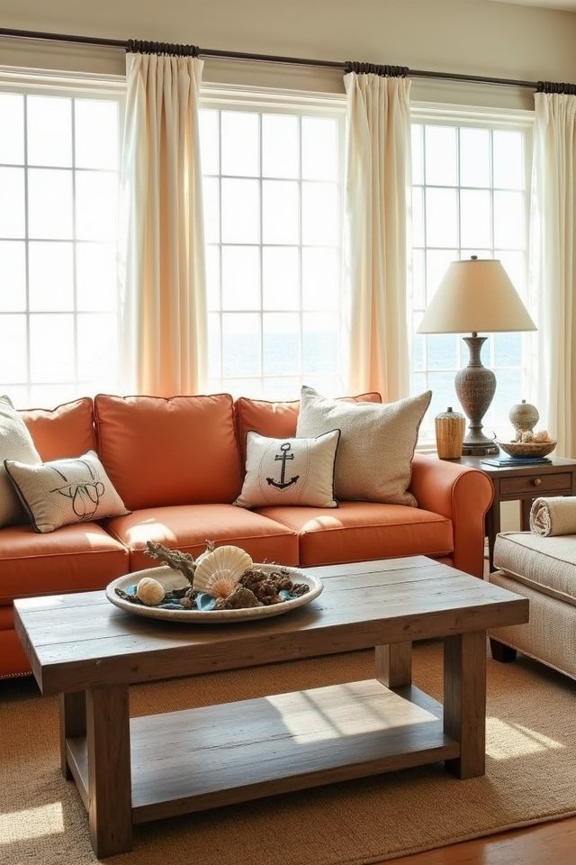 coastal charm indoors achieved