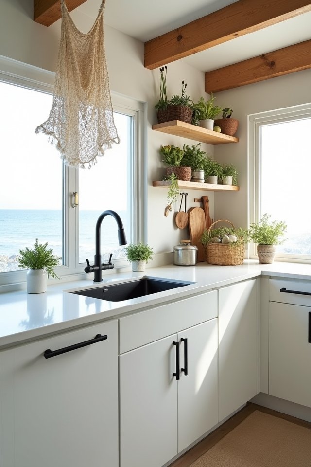 coastal charm storage solution