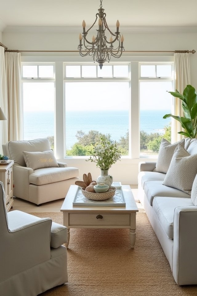 coastal charm through accessories