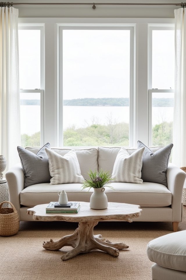 coastal chic retreat design
