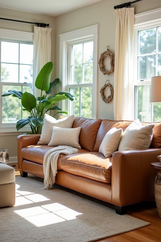 coastal colors and decor