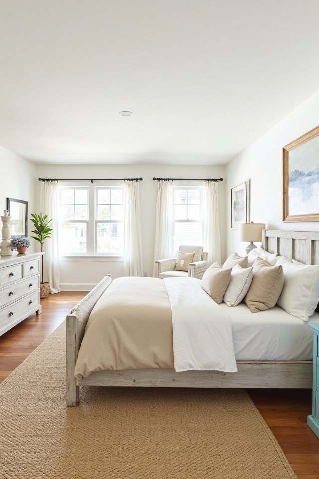coastal escape with charm