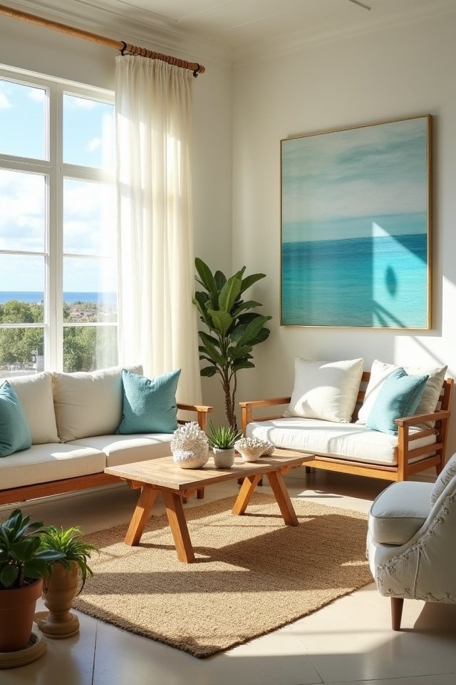 coastal home decor inspiration