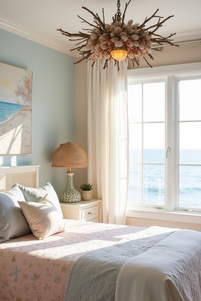 coastal inspired lighting fixtures