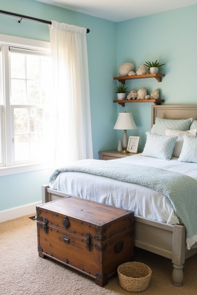 coastal inspired storage solutions