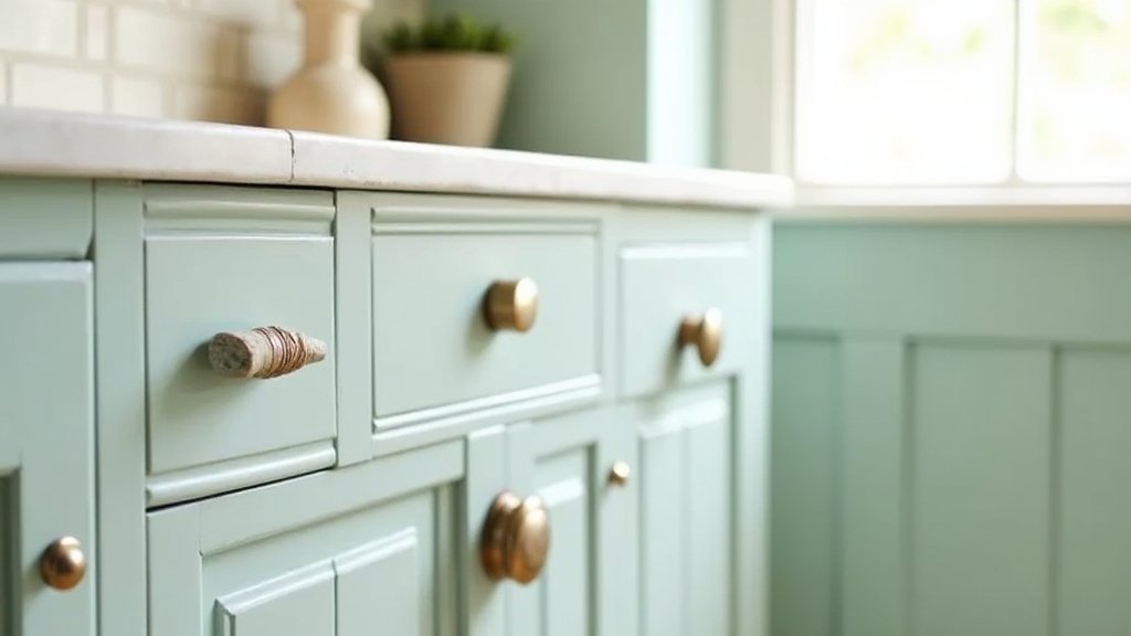 coastal kitchen cabinet handles