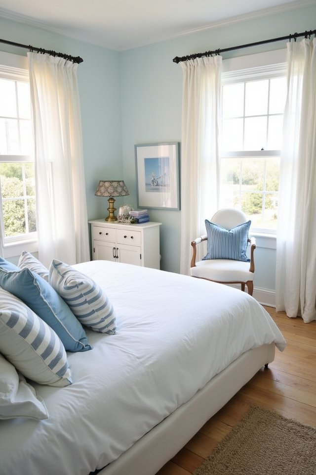 coastal oasis bedroom retreat