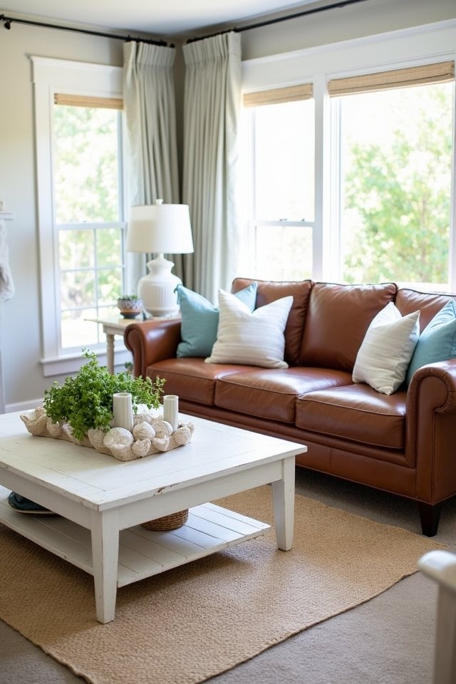 coastal oasis with textures