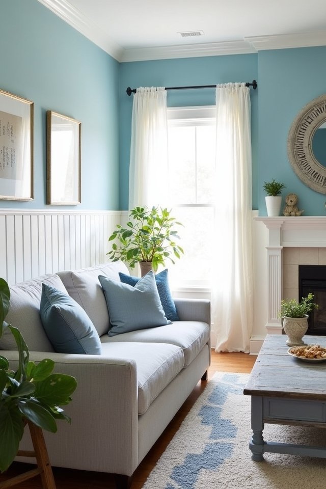 coastal oasis with tranquility