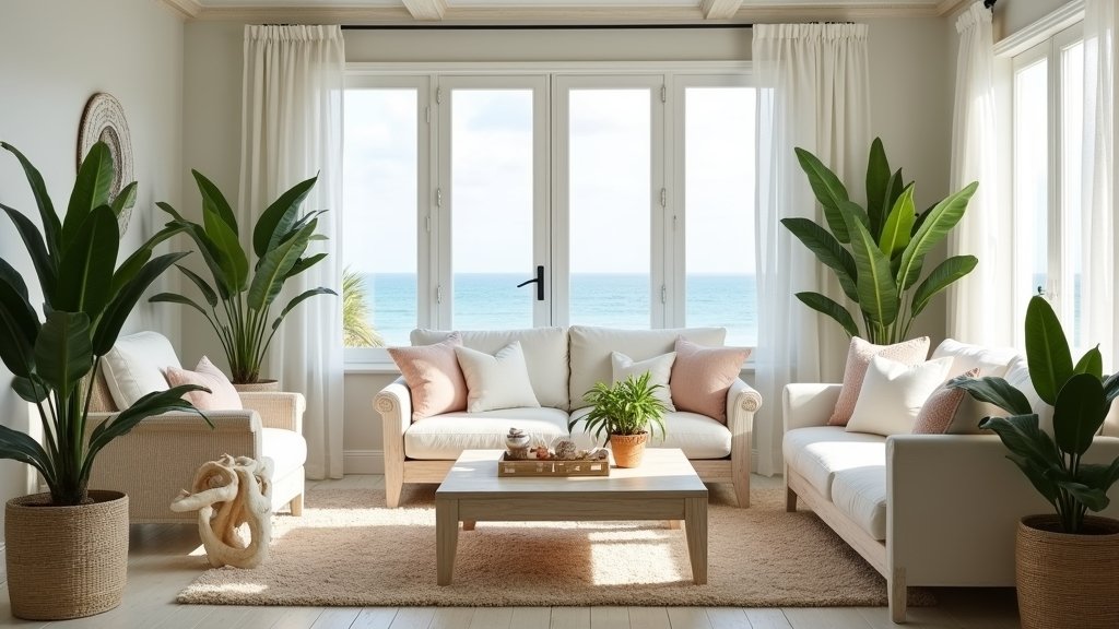 coastal retreat living inspiration