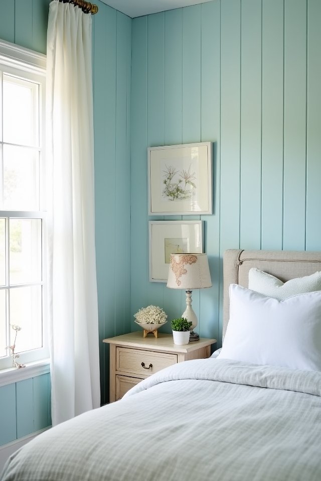 coastal retreat with serenity