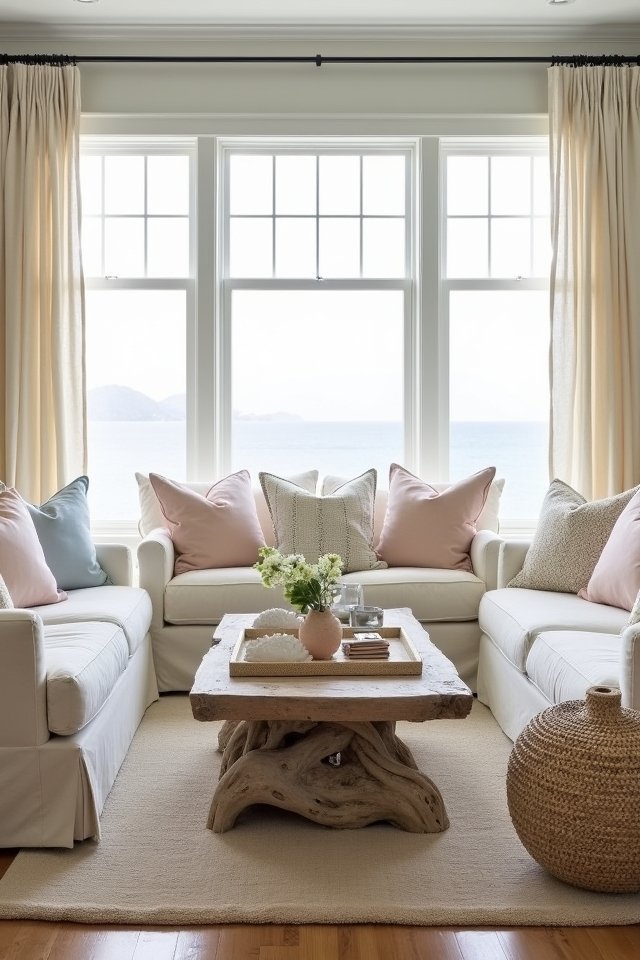 coastal soft color palette