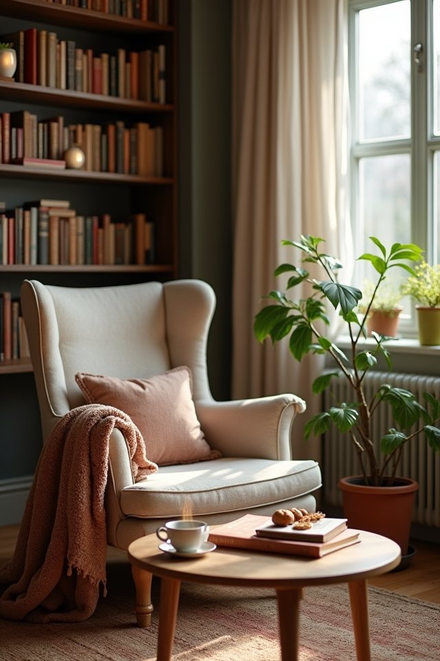 coffee table snack ideas