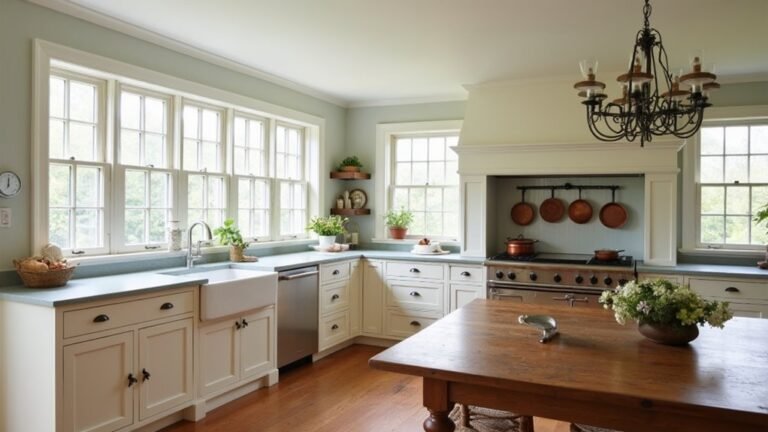 10 Timeless Colonial Kitchen Ideas for a Stylish Home Transformation ...