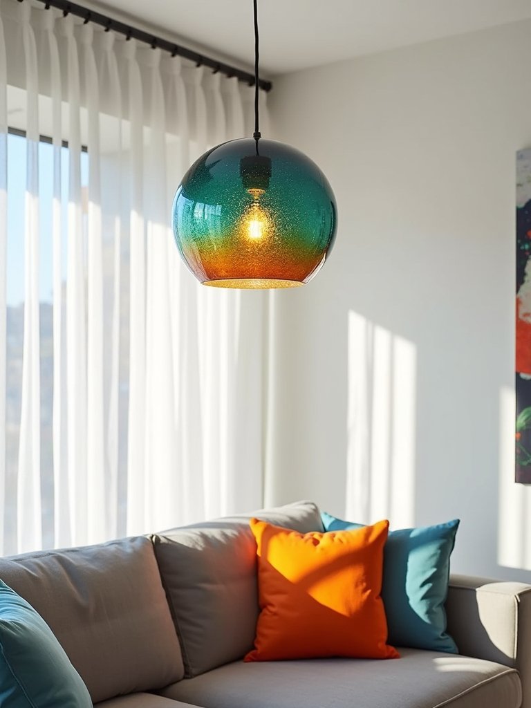 colorful lighting for ambiance