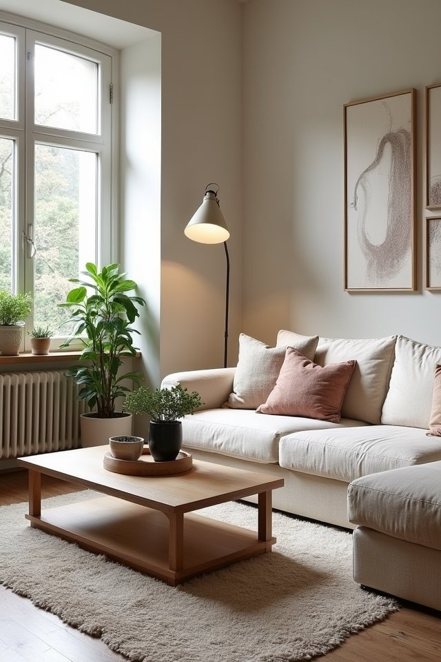 comfortable and functional furniture