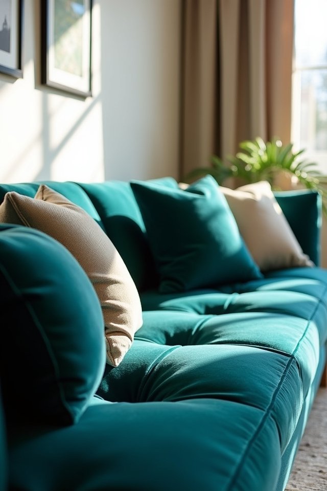 comfortable durable elegant upholstery