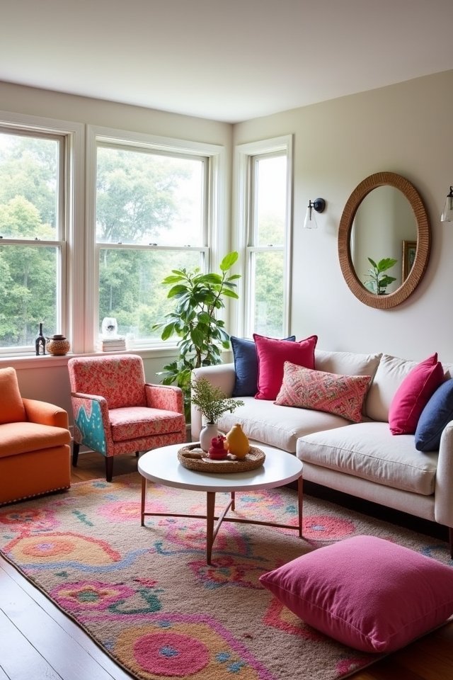 comfortable stylish area rug