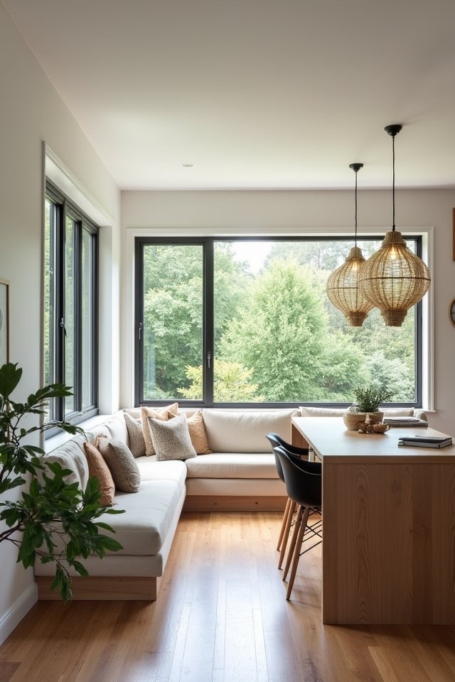 comfortable stylish multifunctional seating