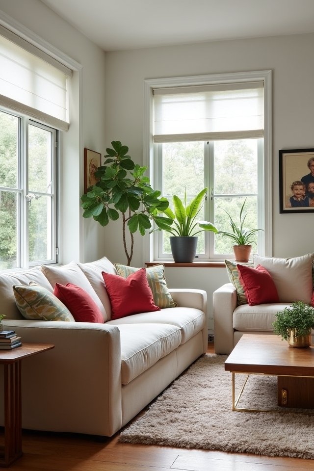 comfortable stylish seating options