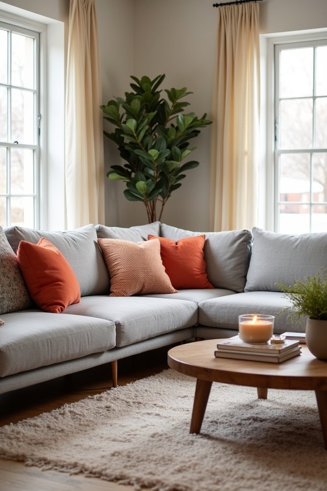 comfortable versatile sectional sofas
