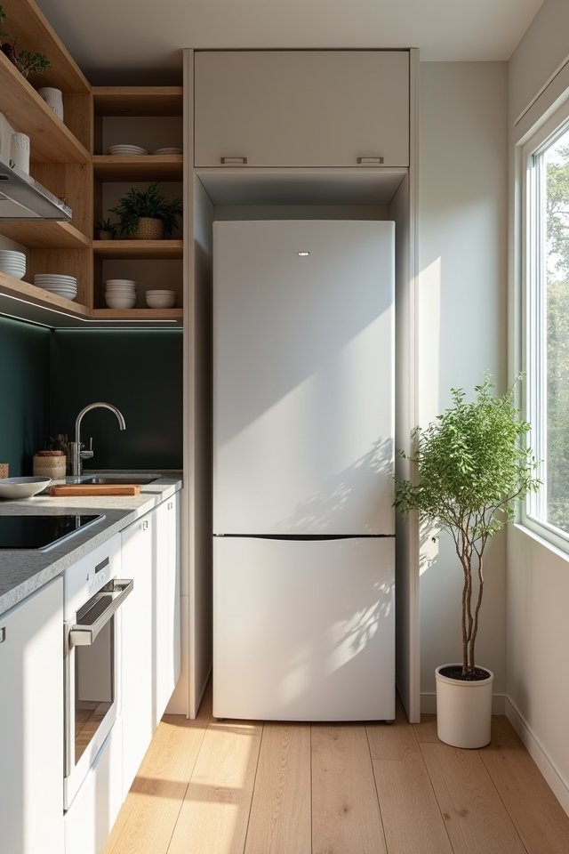 compact efficient kitchen appliances