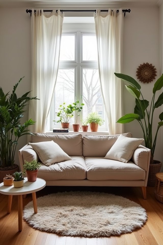 compact multifunctional sofa bed