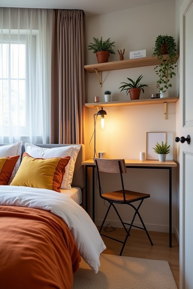 compact stylish foldable furniture