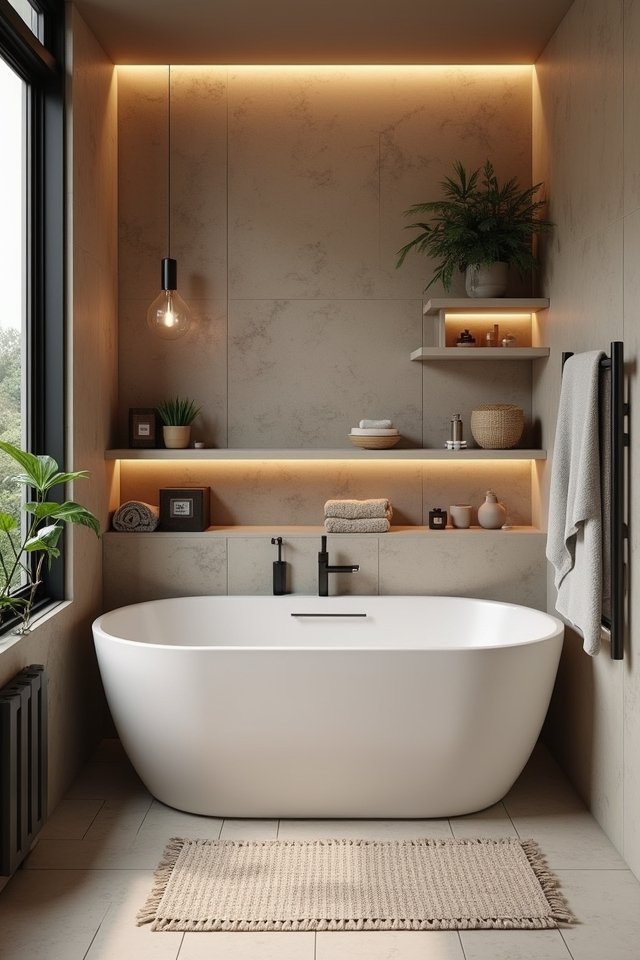 compact urban bathroom innovations