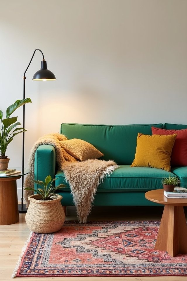 complementary furniture styles suggestions