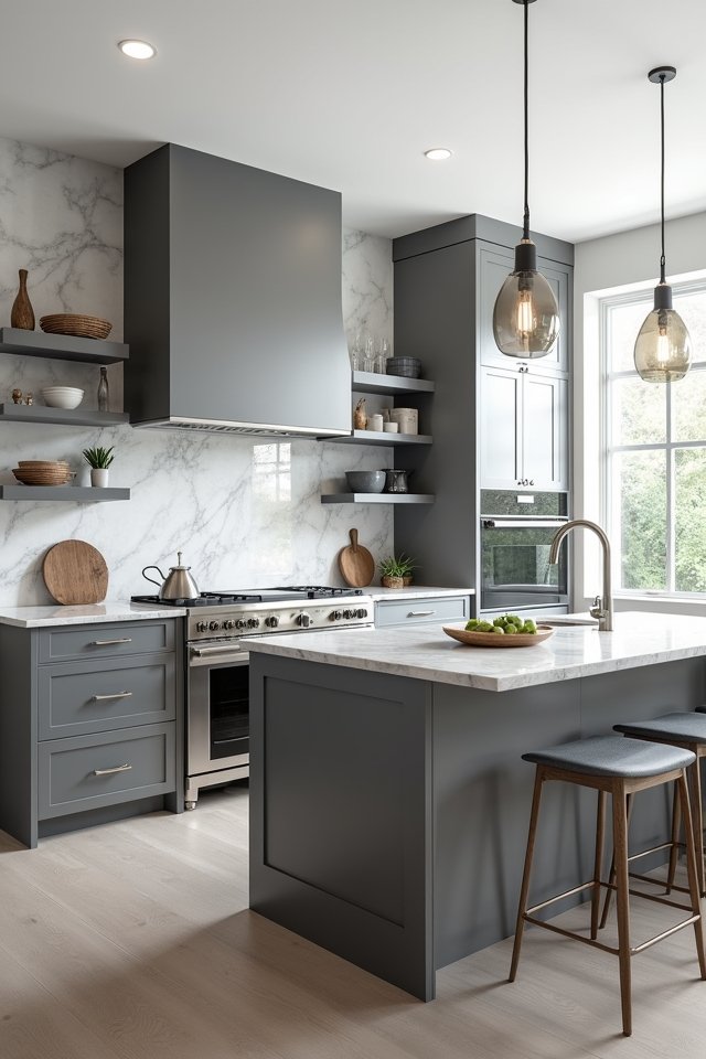 contemporary kitchen design inspiration