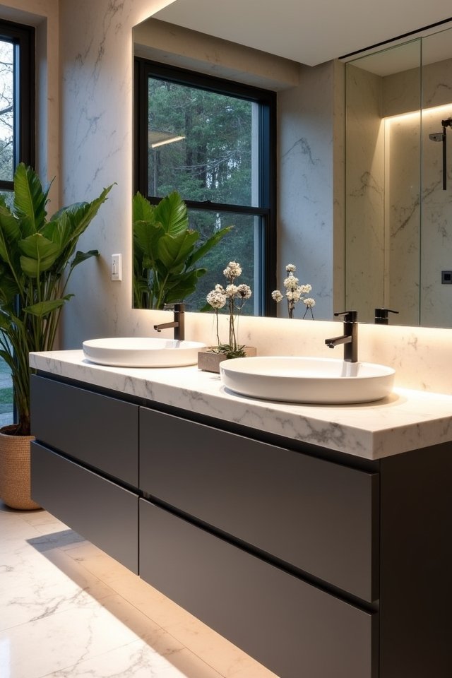 convenience and luxury combined
