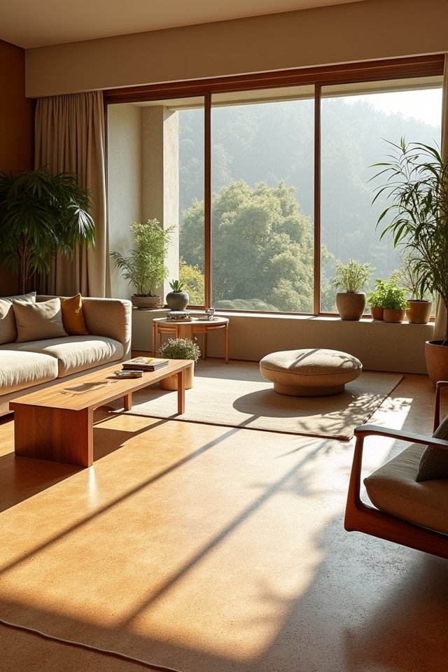 cork flooring eco friendly comfort