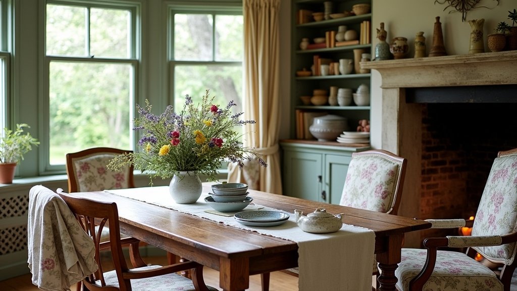 cottagecore decor inspiration ideas