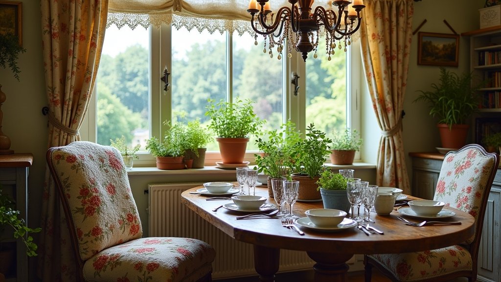 cottagecore home decor inspiration