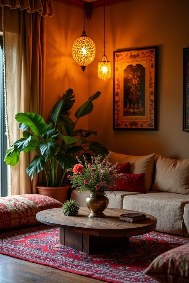 cozy adjustable ambient lighting