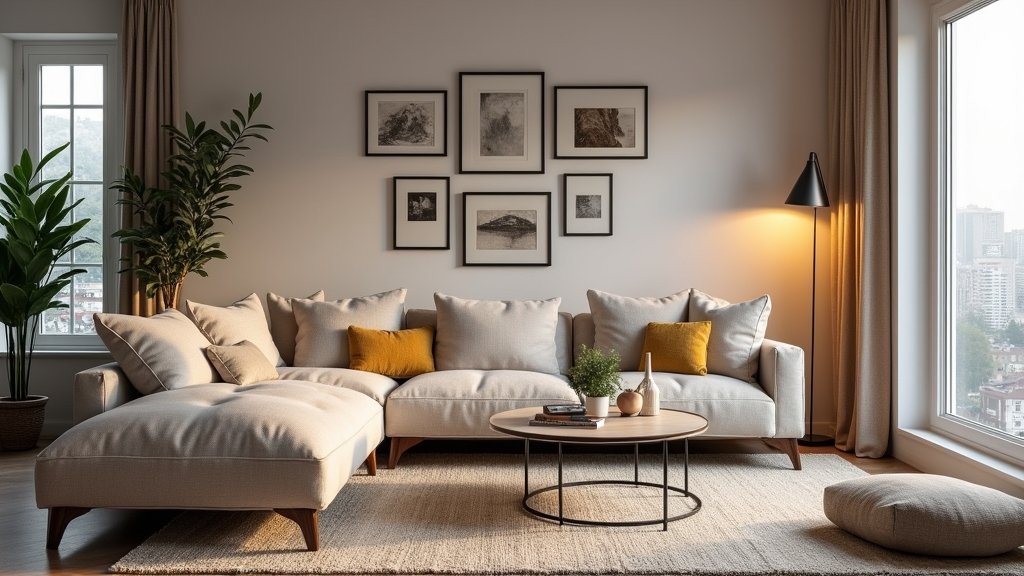 cozy aesthetic apartment decor