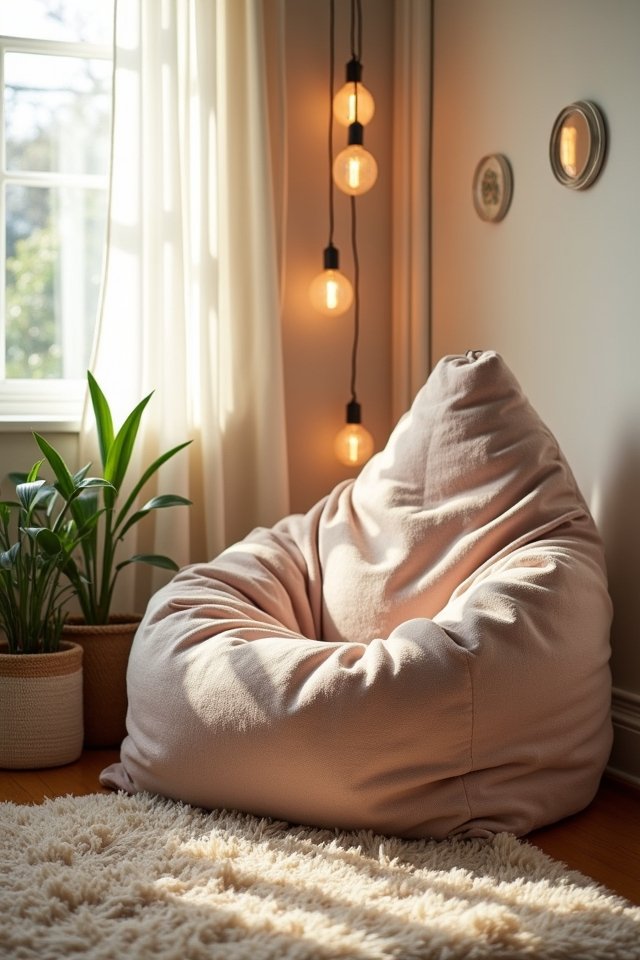 cozy affordable stylish relaxation