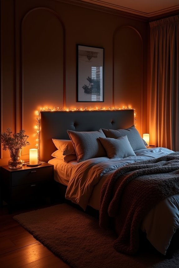 cozy ambient lighting ideas