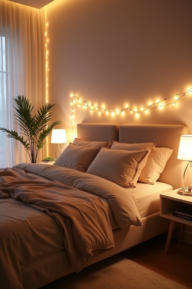 cozy ambient lighting ideas
