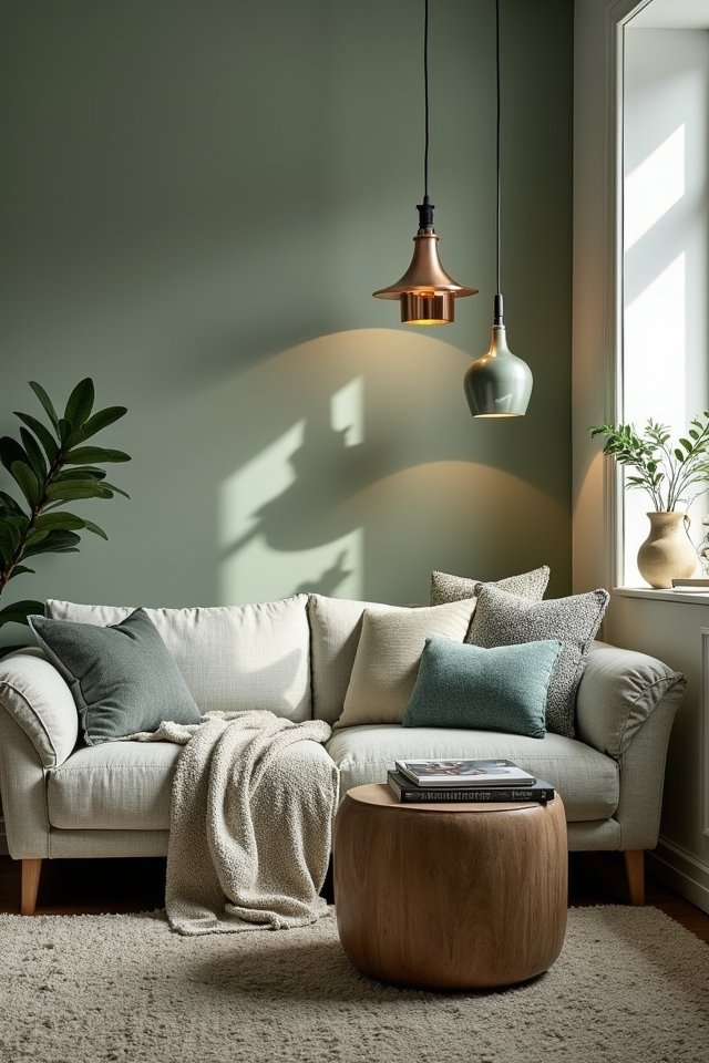 cozy ambient lighting options