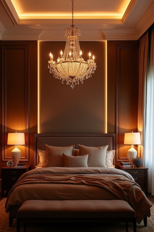 cozy ambient lighting options