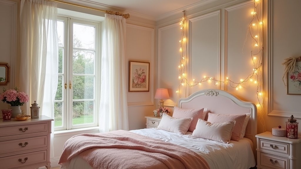 cozy and elegant bedrooms