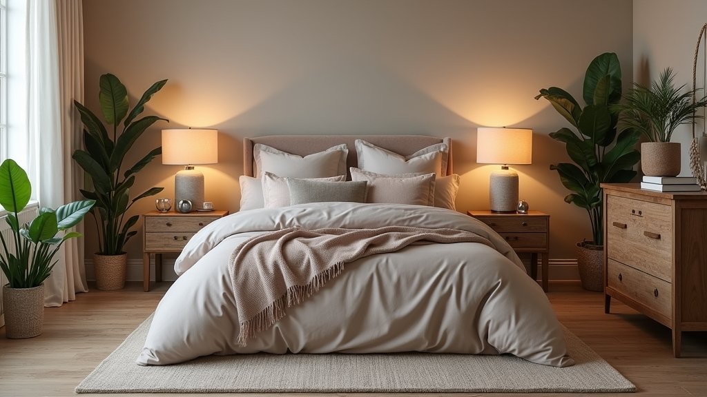 cozy and stylish bedroom ideas