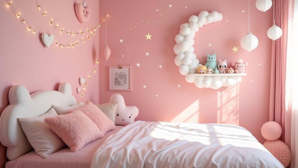 cozy anime inspired bedroom ideas